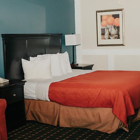 Victorian Inn & Suites Nacogdoches Ngoại thất bức ảnh