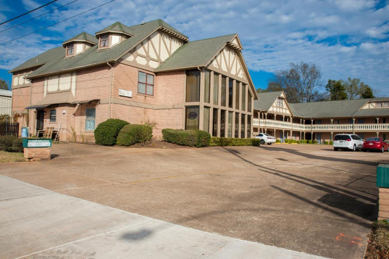 Victorian Inn & Suites Nacogdoches Ngoại thất bức ảnh