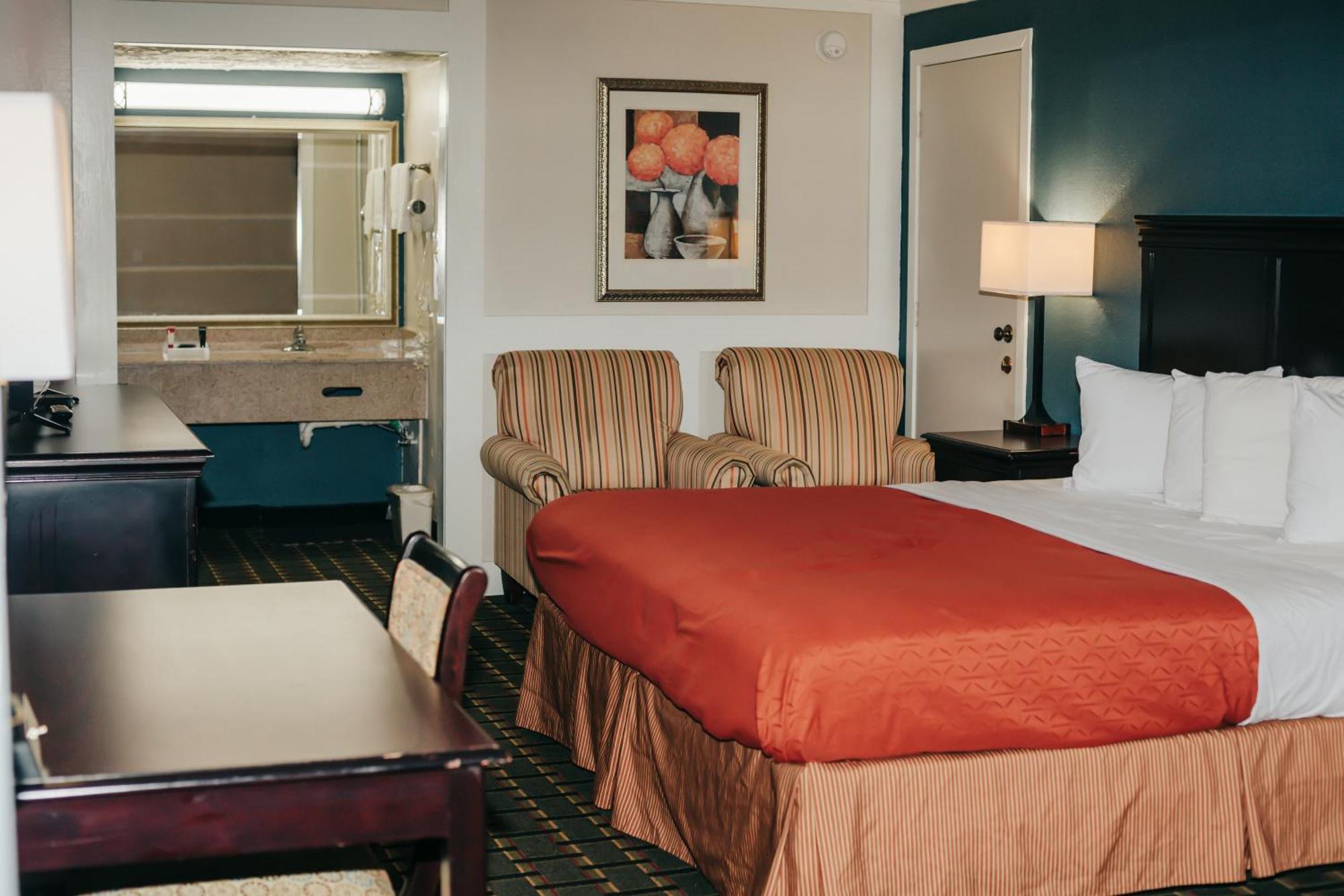 Victorian Inn & Suites Nacogdoches Ngoại thất bức ảnh