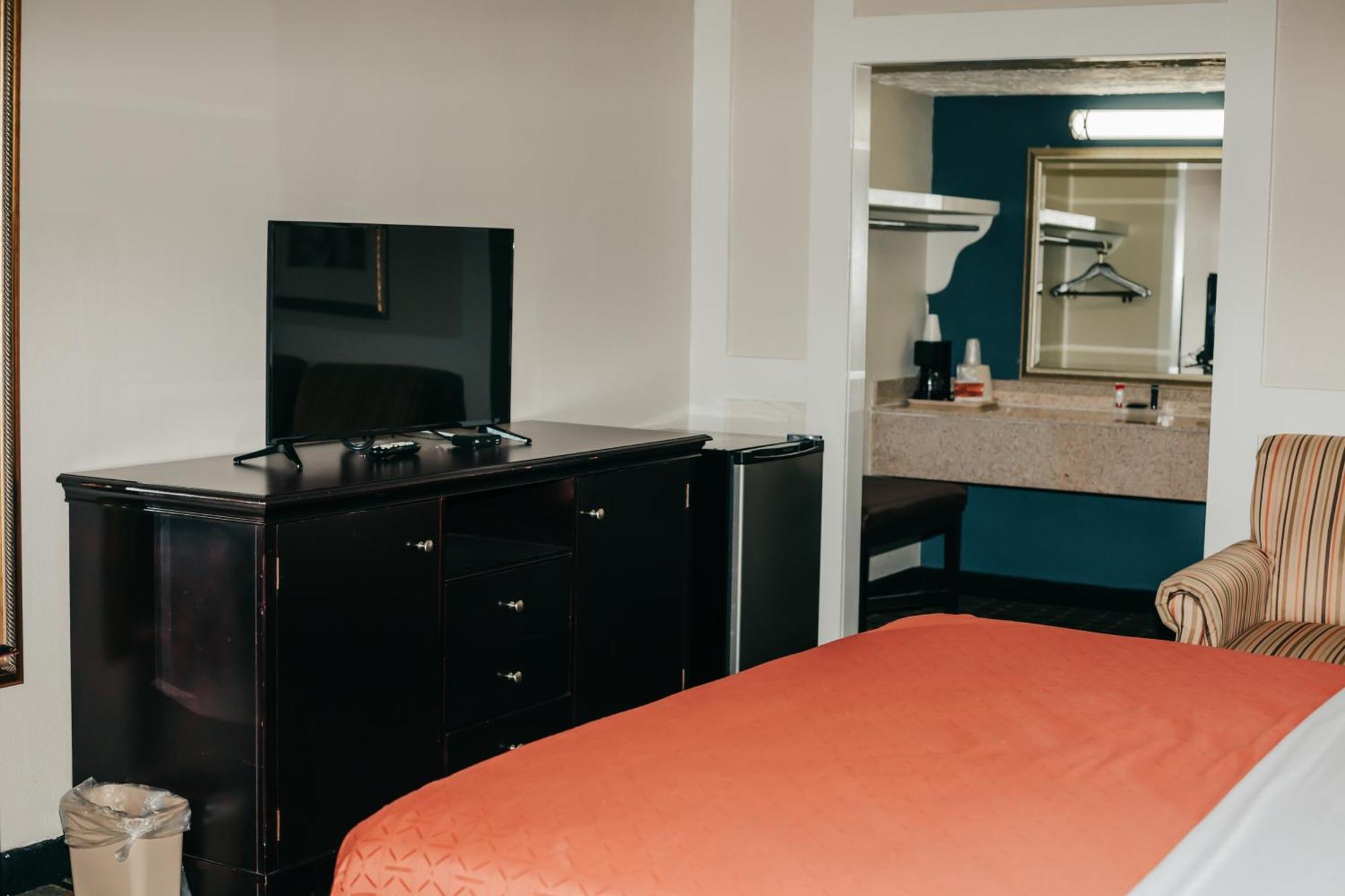 Victorian Inn & Suites Nacogdoches Ngoại thất bức ảnh