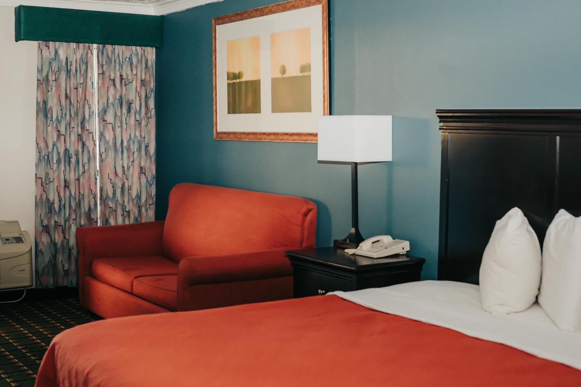 Victorian Inn & Suites Nacogdoches Ngoại thất bức ảnh
