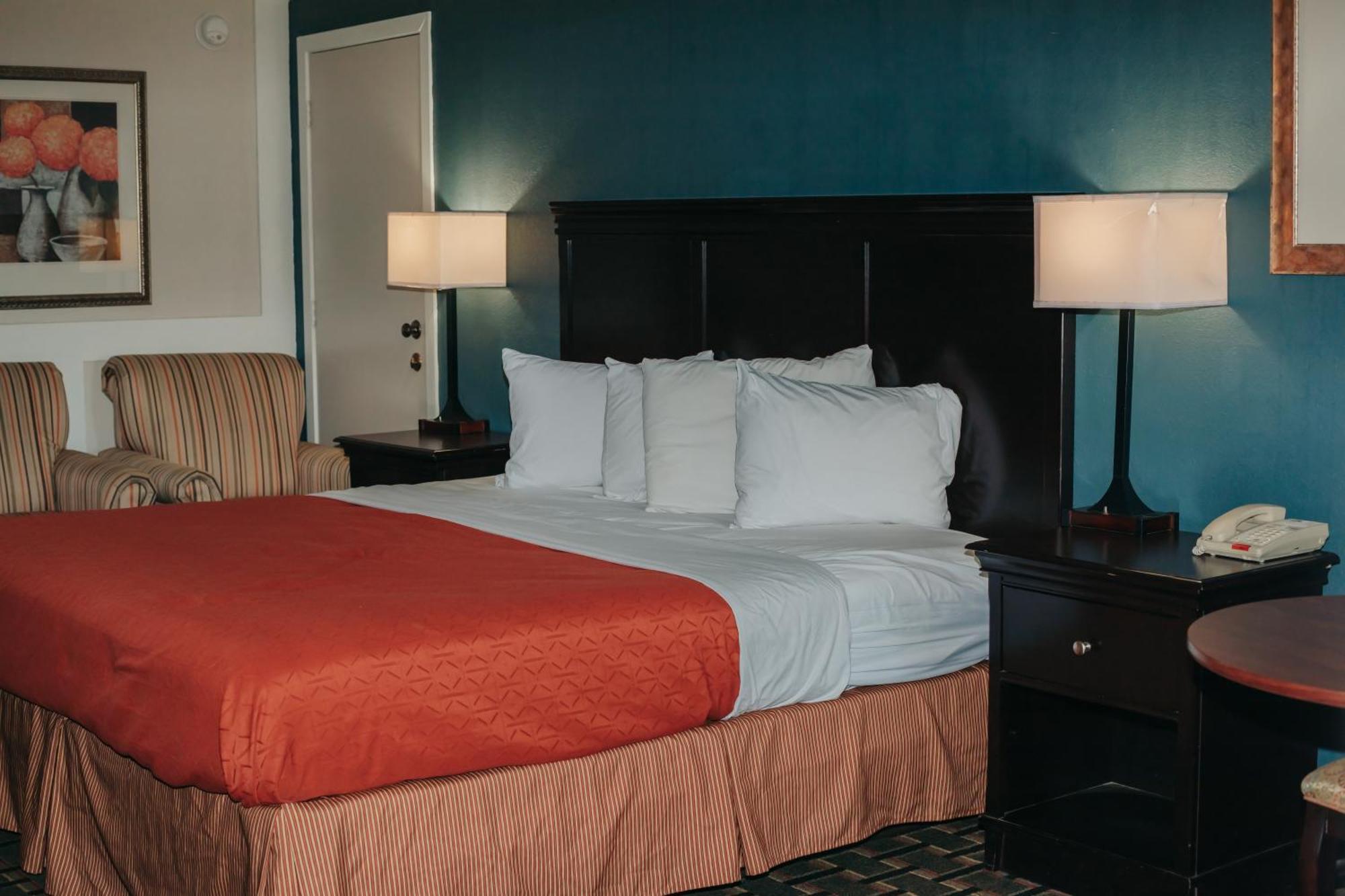 Victorian Inn & Suites Nacogdoches Ngoại thất bức ảnh