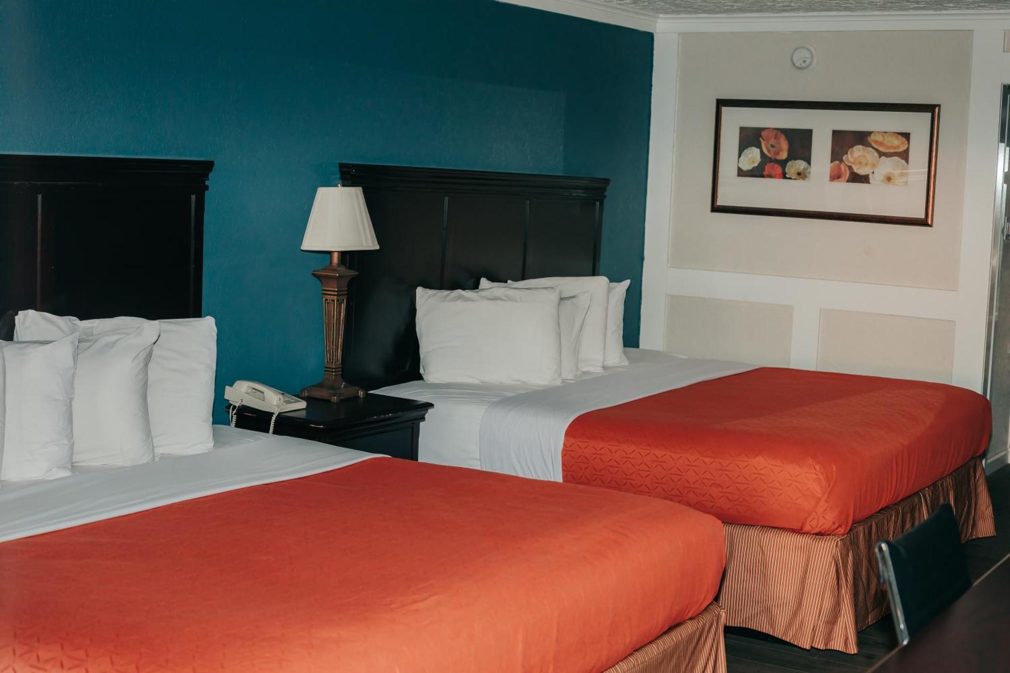 Victorian Inn & Suites Nacogdoches Ngoại thất bức ảnh