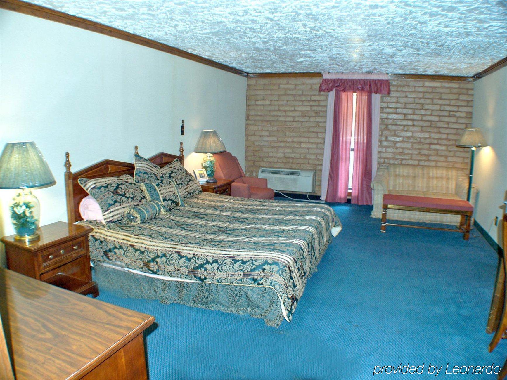 Victorian Inn & Suites Nacogdoches Ngoại thất bức ảnh