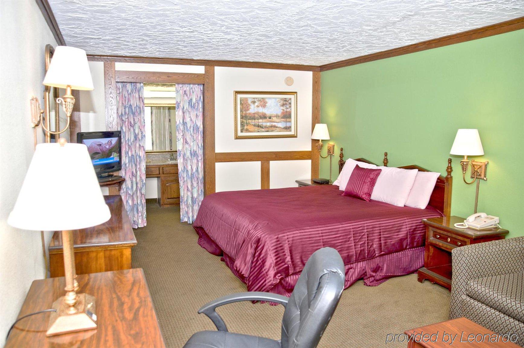 Victorian Inn & Suites Nacogdoches Ngoại thất bức ảnh