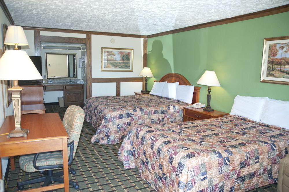 Victorian Inn & Suites Nacogdoches Ngoại thất bức ảnh