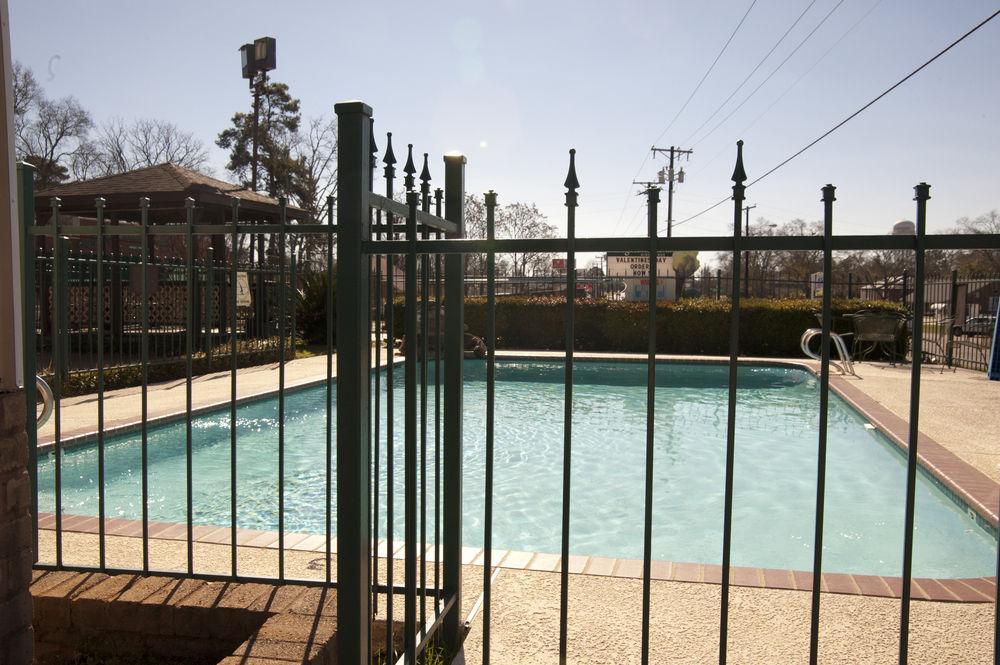 Victorian Inn & Suites Nacogdoches Ngoại thất bức ảnh