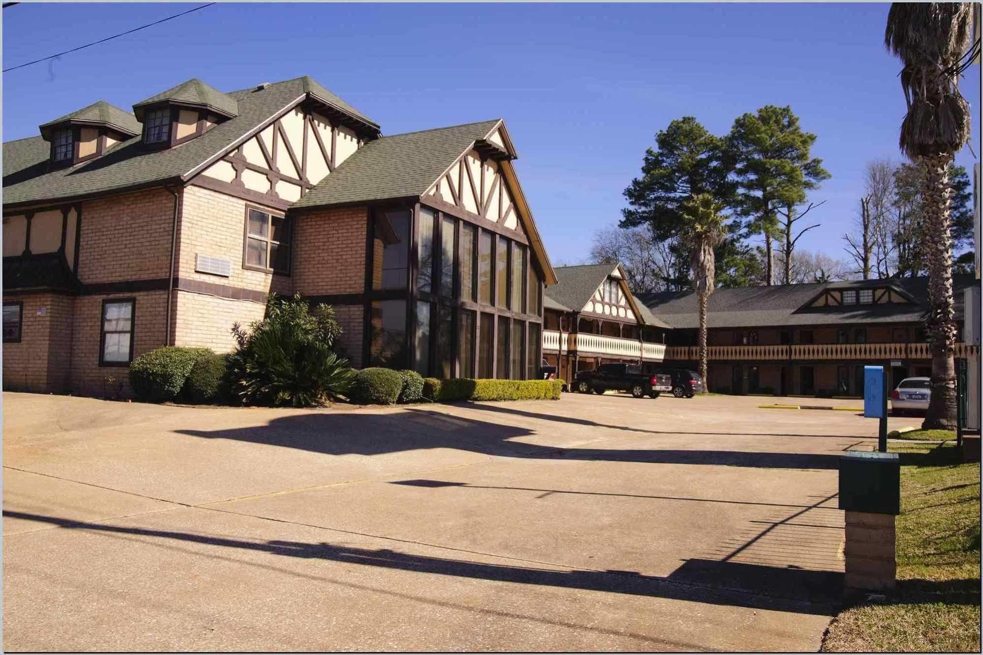 Victorian Inn & Suites Nacogdoches Ngoại thất bức ảnh