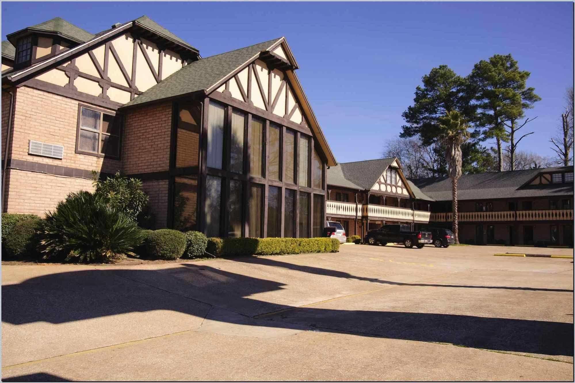 Victorian Inn & Suites Nacogdoches Ngoại thất bức ảnh