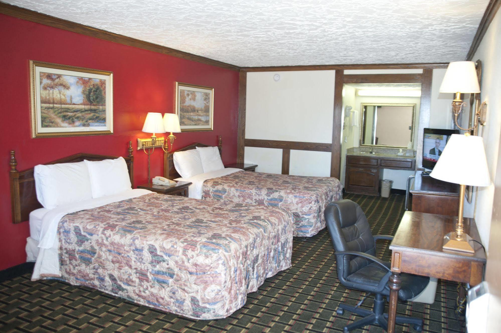 Victorian Inn & Suites Nacogdoches Ngoại thất bức ảnh