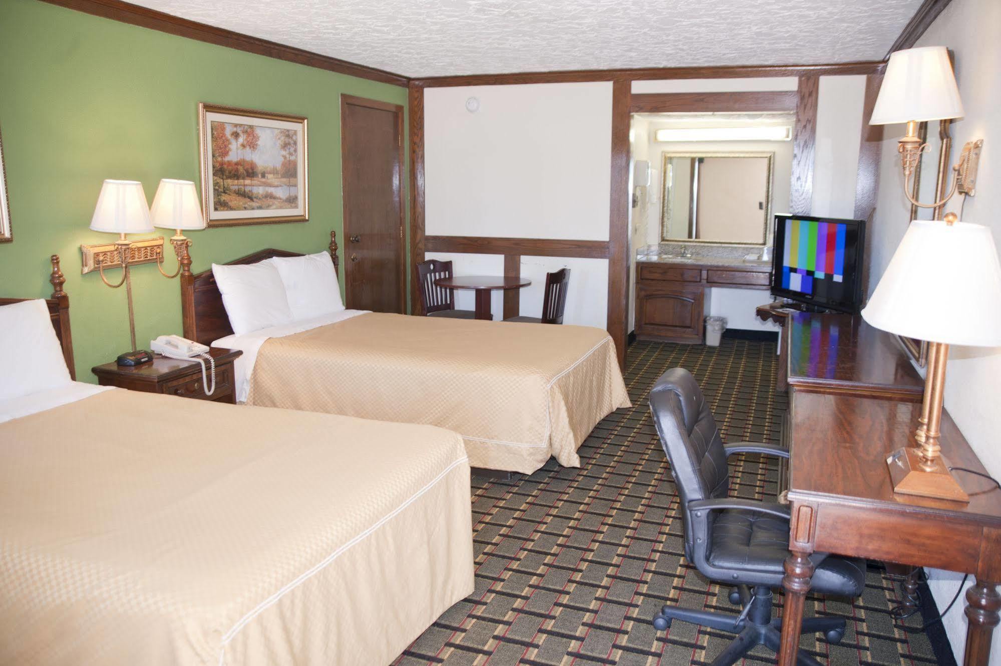 Victorian Inn & Suites Nacogdoches Ngoại thất bức ảnh