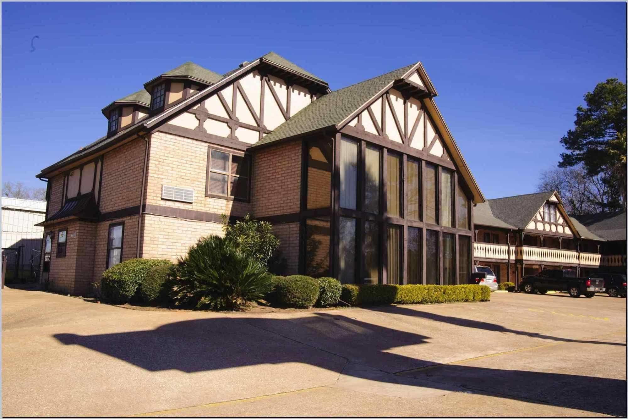 Victorian Inn & Suites Nacogdoches Ngoại thất bức ảnh